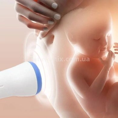 Доплер фетальний ультразвуковой для беременных JSL-T501 Голубой