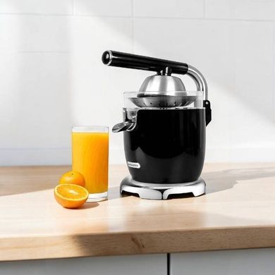 Соковыжималка электрическая для цитрусовых 45Вт Sokany SK‑01019 Черная