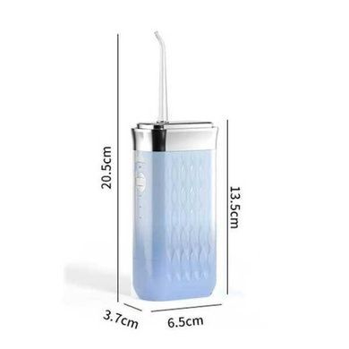 Ирригатор портативный для полости рта USB Ipx7 LY-314 Голубой