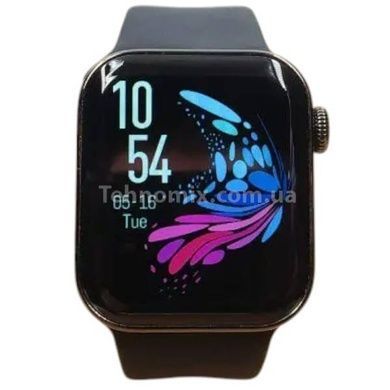 Смарт годинник водоніпроникний з вібросигналом, пульсоміром, тонометром Smart Watch M36 Plus HS-366