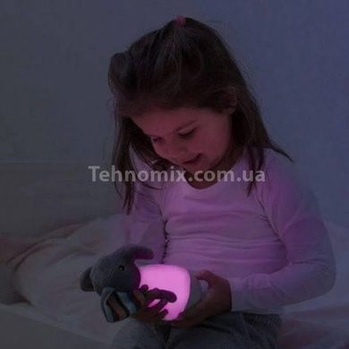 Ночник детский Слоник 16см Night Light My Calm Doll