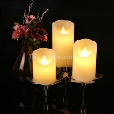 Светодиодная свеча на батарейках 9*5см LED Candle