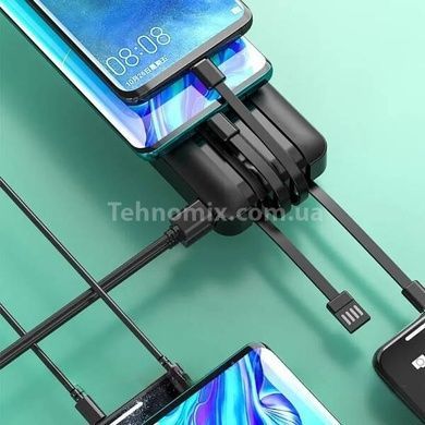 Power Bank 20000 мАh KP-27 Черный