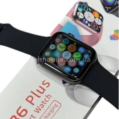Смарт годинник водоніпроникний з вібросигналом, пульсоміром, тонометром Smart Watch M36 Plus HS-366