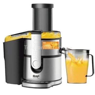 Соковыжималка 800Вт RAF R 2700 Черная
