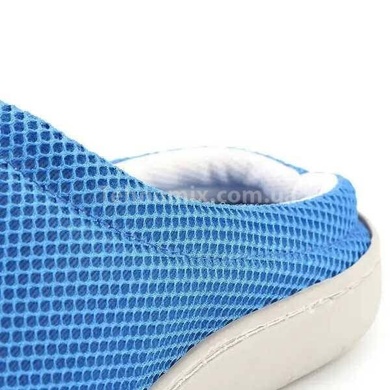 Бамбуковые тапочки Cool Bamboo Anti-Fatigue Gel Slippers 42-43 размер