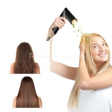 Фен-стайлер 6в1 со сменными насадками Hot Air Styler