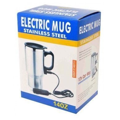Автомобильная термокружка Electric Mug 140z