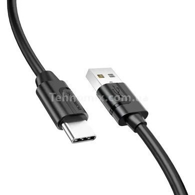 Кабель Borofone BX55 2,4A Micro Чорний