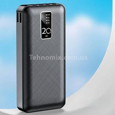 Power Bank 20000 мАh KP-27 Черный