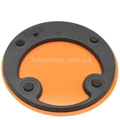 Весы напольные Апельсин 0,05-180кг 2003A ORANGE Оранжевые