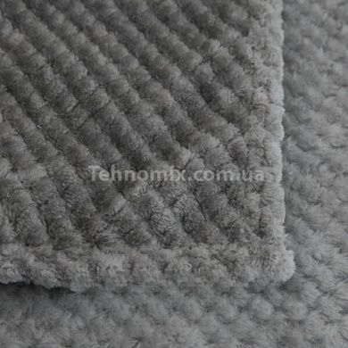 Плед-покривало Blanket 150*200 Сірий