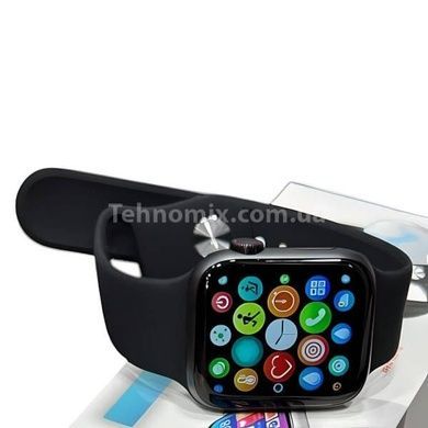 Смарт годинник водоніпроникний з вібросигналом, пульсоміром, тонометром Smart Watch M36 Plus HS-366