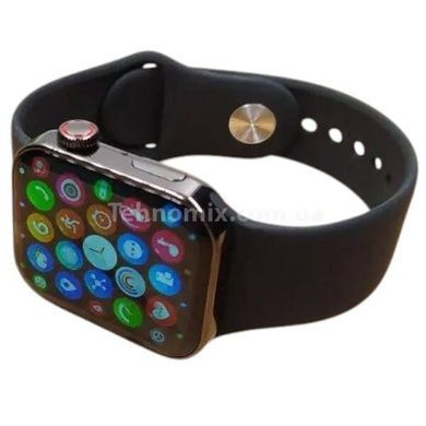 Смарт годинник водоніпроникний з вібросигналом, пульсоміром, тонометром Smart Watch M36 Plus HS-366