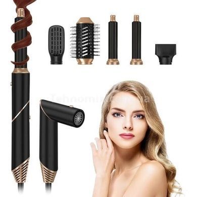 Фен-стайлер 6в1 со сменными насадками Hot Air Styler