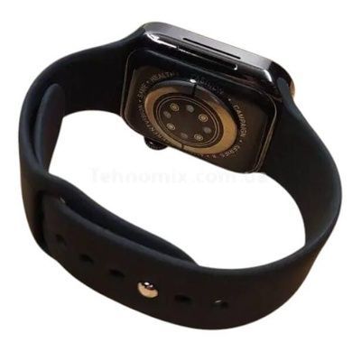 Смарт годинник водоніпроникний з вібросигналом, пульсоміром, тонометром Smart Watch M36 Plus HS-366