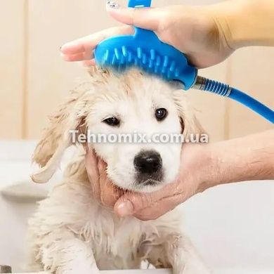 Перчатка для мойки животных Pet washer