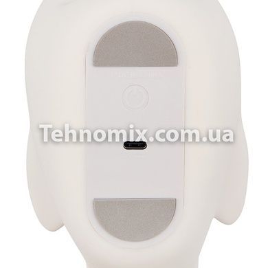 Детский силиконовый ночник игрушка Акула