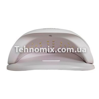 Лампа UV LED для нігтів Sun Plus X 54Вт Біла