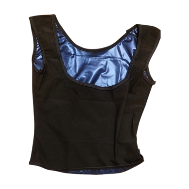 Майка для схуднення для чоловіків з ефектом сауни Sweat Shaper Man L/XL