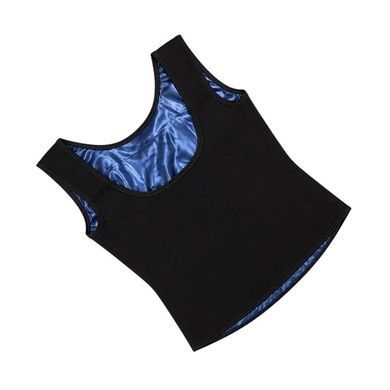 Майка для схуднення для чоловіків з ефектом сауни Sweat Shaper Man L/XL