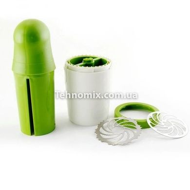 Ручной блендер - измельчитель зелени Herb Grinder