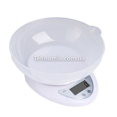 Весы кухонные электронные Domotec ACS 126