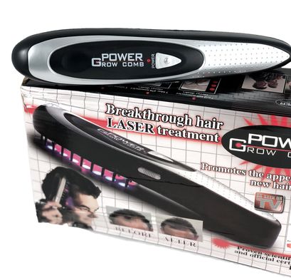 Лазерний гребінець Power Grow Comb