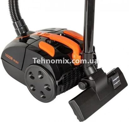 Пылесос для сухой уборки с мешком Rotex RVB16-B 1600 Вт