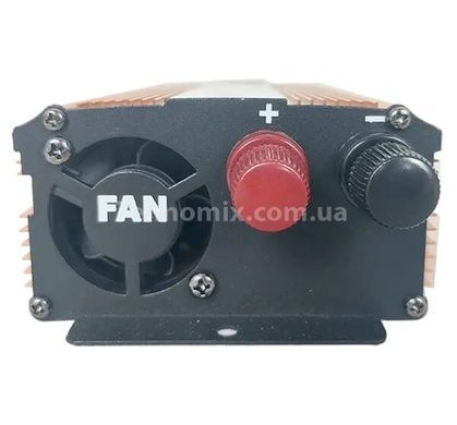 Преобразователь Инвертор 12V-220V 1000W 5 COR