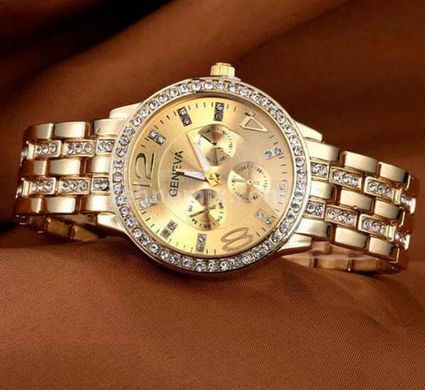 Часы женские Geneva Gold