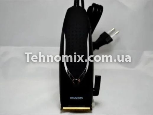 Професійна машинка для стрижки волосся Gemei GM-809 Plus