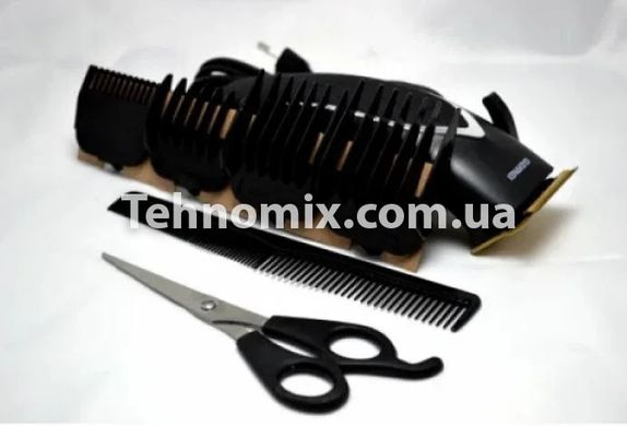 Профессиональная машинка для стрижки волос Gemei GM-809 Plus