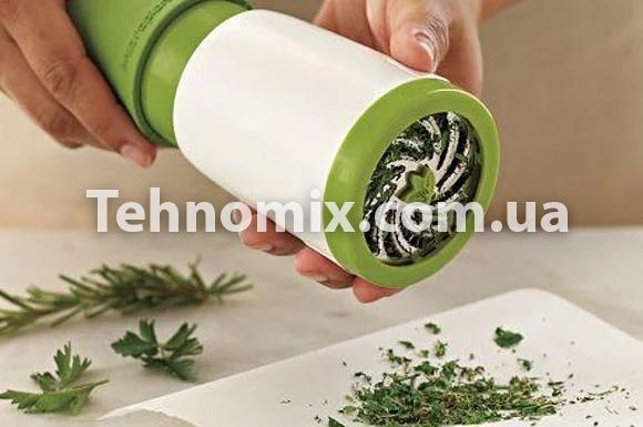 Ручной блендер - измельчитель зелени Herb Grinder
