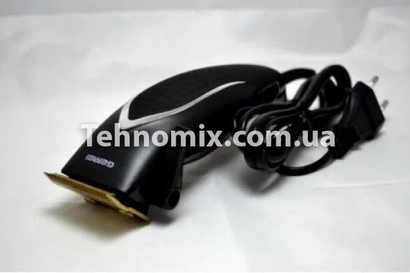 Профессиональная машинка для стрижки волос Gemei GM-809 Plus