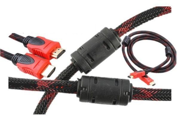 Кабель відео HDMI - HDMI 1.5 м