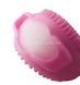 Двухсторонняя массажная мочалка для купания Bath Brush Фиолетовый