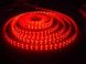 Світлодіодна стрічка 5050 LED Red Червона 100m 220V