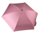 Мини-зонт карманный в футляре Розовый