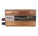 Преобразователь Инвертор 12V-220V 1000W 5 COR