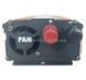 Преобразователь Инвертор 12V-220V 1000W 5 COR
