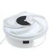 Пастка для комах USB Electric Fly Trap Mosquitoes №D06-3 Біло-прозора