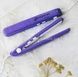Мини плойка гофре GM 2986 Фиолетовая