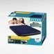 Матрас надувной двухместный 183x203x25см Intex Синий