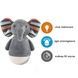 Ночник детский Слоник 16см Night Light My Calm Doll