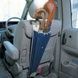 Органайзер для парасольок в автомобіль UMBRELLA STORAGE HANGING BAG Синій