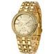 Годинник жіночий Geneva Gold