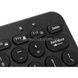 Комплект бездротова клавіатура та комп'ютерна миша wireless 902 Чорна