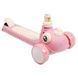 Самокат детский трехколесный Skyper TY-8761-39 Розовый с белым