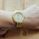 Годинник жіночий Geneva Gold